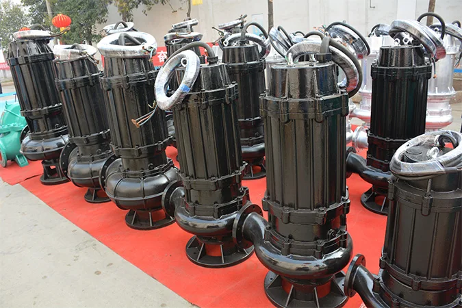 
30hp submersible sewage water pump mine dewatering wastewater pumps 