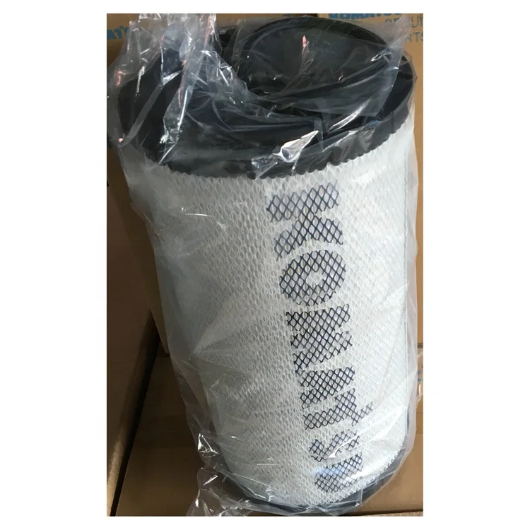 PC220-7 excavator air filter 600-185-4100