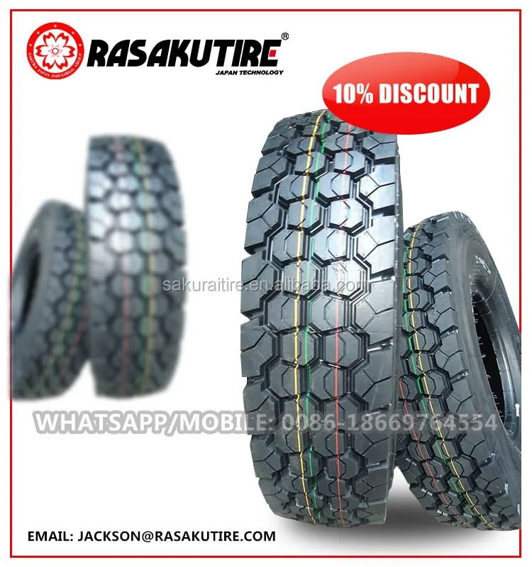 China Cheap Truck Tyre Hifly Tire for sale
