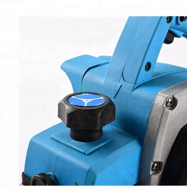 EP001 High quality 82mm 600W Power tool hand electric wood planer machine