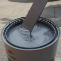 good covering ability metallic spray paint 1k car tinters  pearl coating automotive pigment color mixing metallic paint color