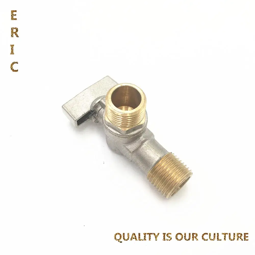Кованая наружная резьба, латунный угловой клапан, сантехника, аксессуары для ванной комнаты, запчасти для крана alibaba, Европа, Тайчжоу, Чжэцзян, торговля