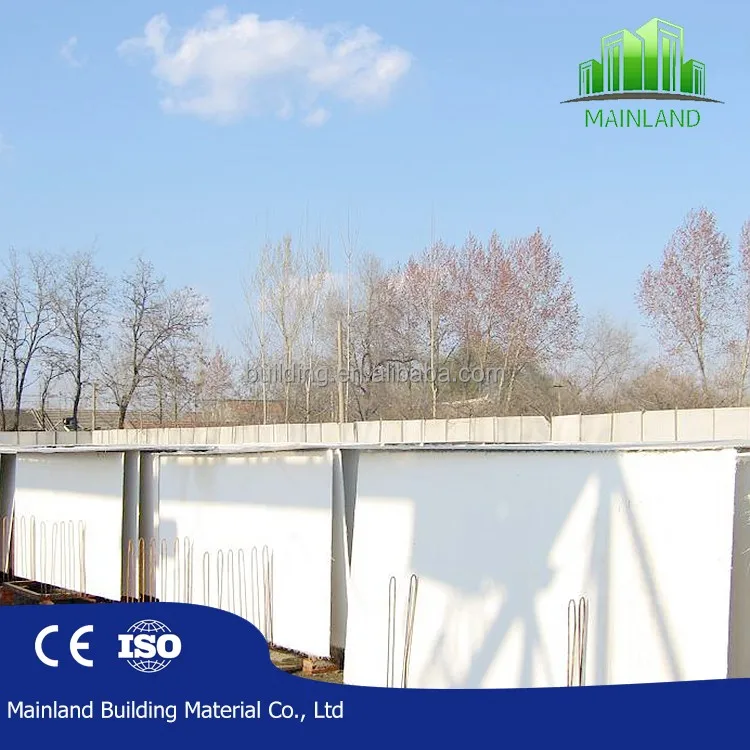 
Cheap price Glass fiber reinforced board/magnesium oxide board(ISO9001) 