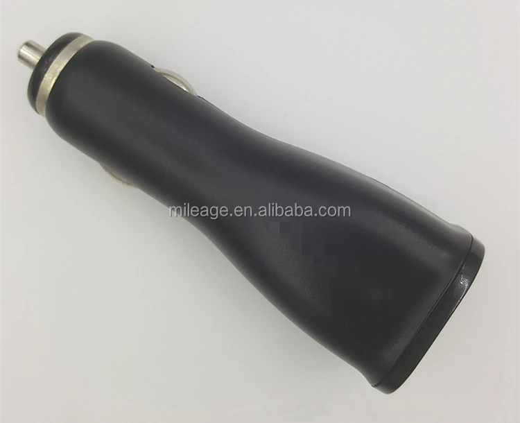 fast usb car charger adapter for samsung S9 S8 S6 hot sell fast car charger car adapter