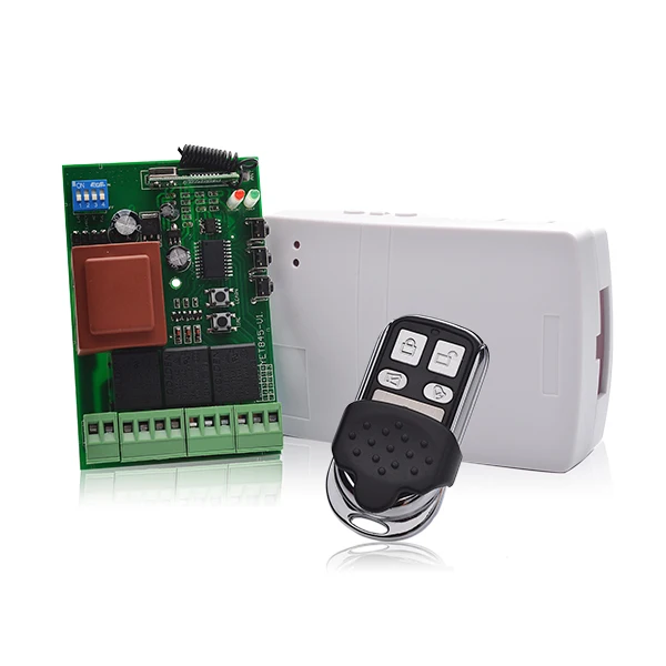 YET845 Tubular Motor Rolling Shutter Controller Board Panel 220V