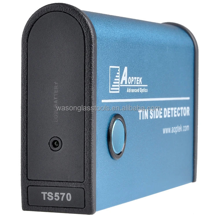 Улучшенное качество, прочный детектор боковой стороны олова из плавающего стекла для тестирования оловянной стороны стекла