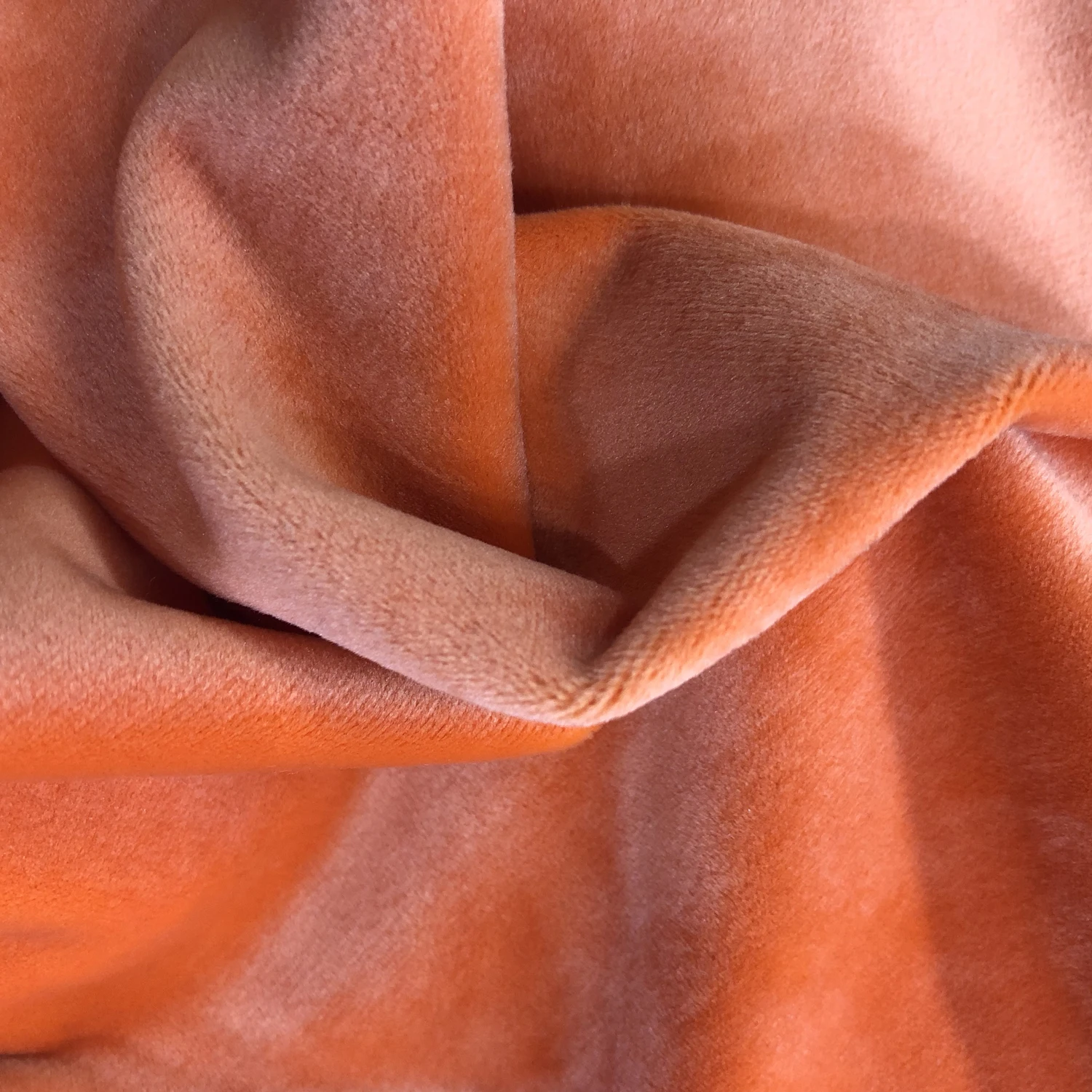 cotton spandex blend fabric 94 polyester 6 spandex velvet Super Soft Velvet With Spandex