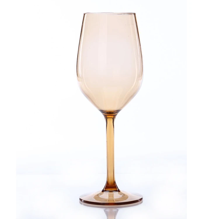 custom printed clear PET 16oz beer wine glasses 200 ml milkshake jugo water disposable plastic glass