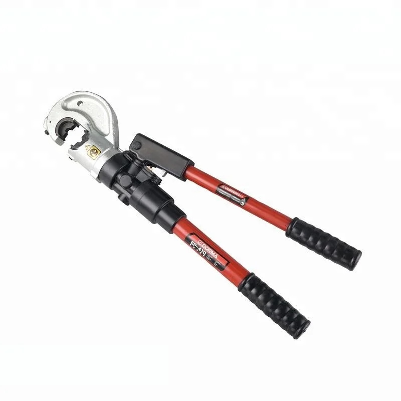 Semi-Auto Hydraulic Crimping Tool EP-410