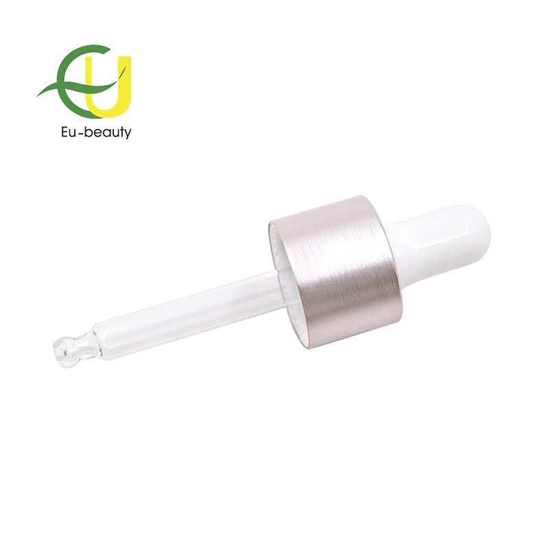 
factory cheap price High quality glass bottle with dropper cap 