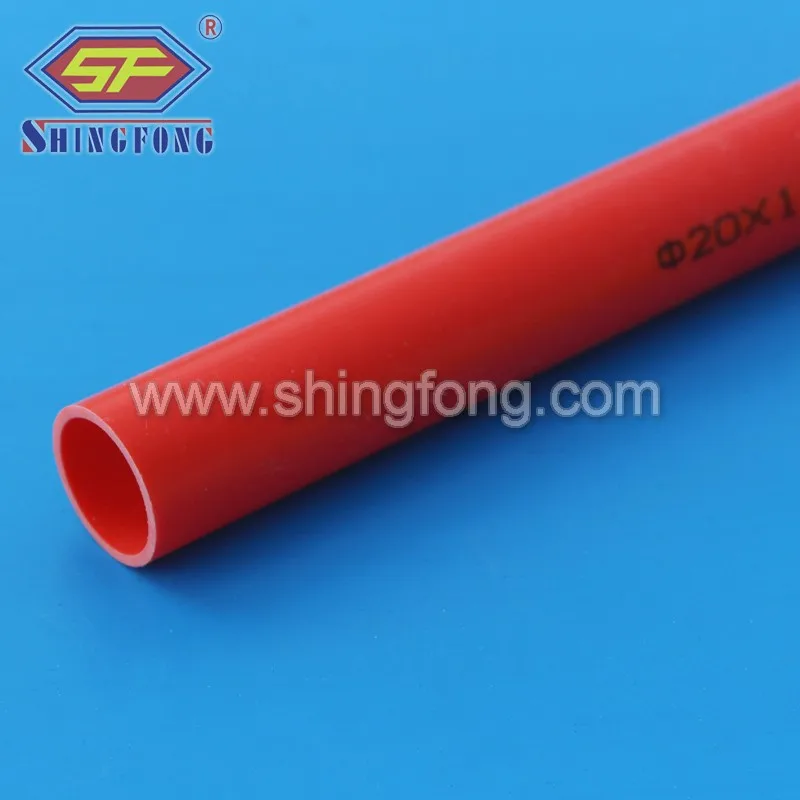 Hot sell philippines flexible pvc conduit pipe price