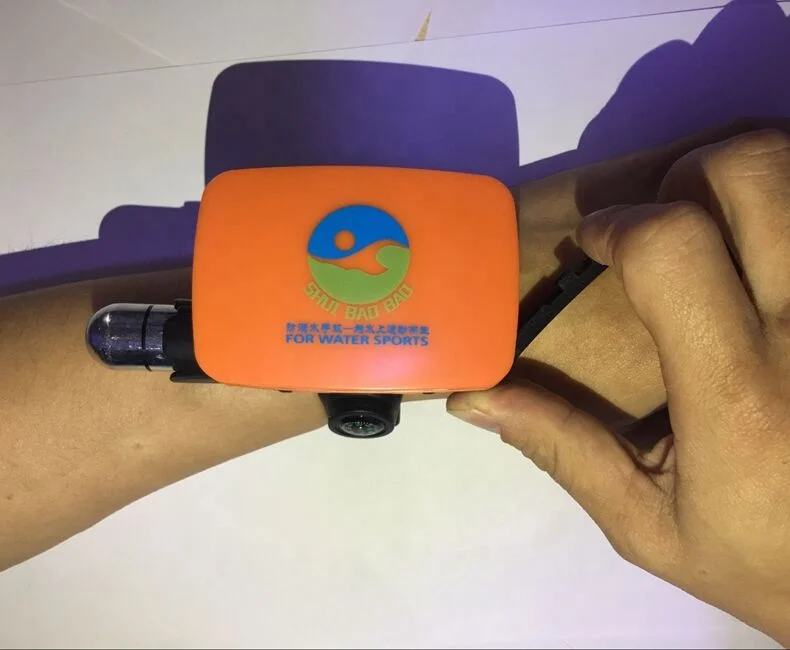 Anti drowning Floating Lifesaving Wristband for water safety