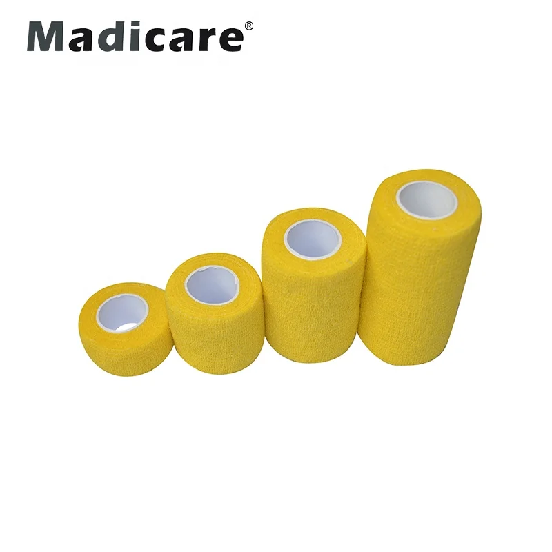 Одобренная coflex неоновая Защитная повязка на