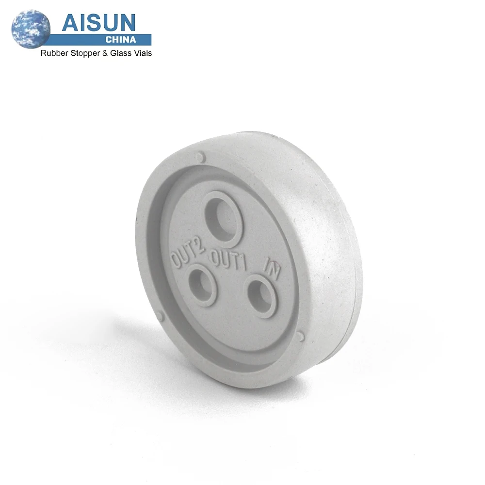 medical butyl rubber closure
