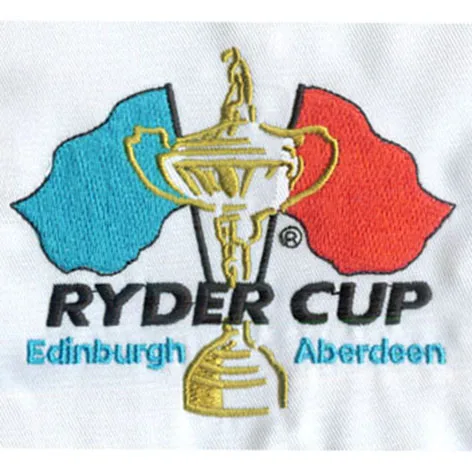 Various Shapes Low Cost Professional High Quality Back Glue Patch Sequins Merrow Locked Woven Badge Custom Embroidery Patches