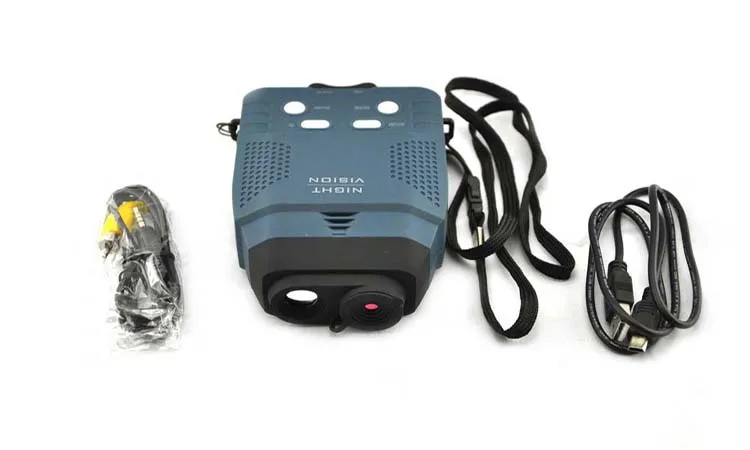 Portable Night Vision Goggles With Digital Video Functions-Night Vision Binoculars
