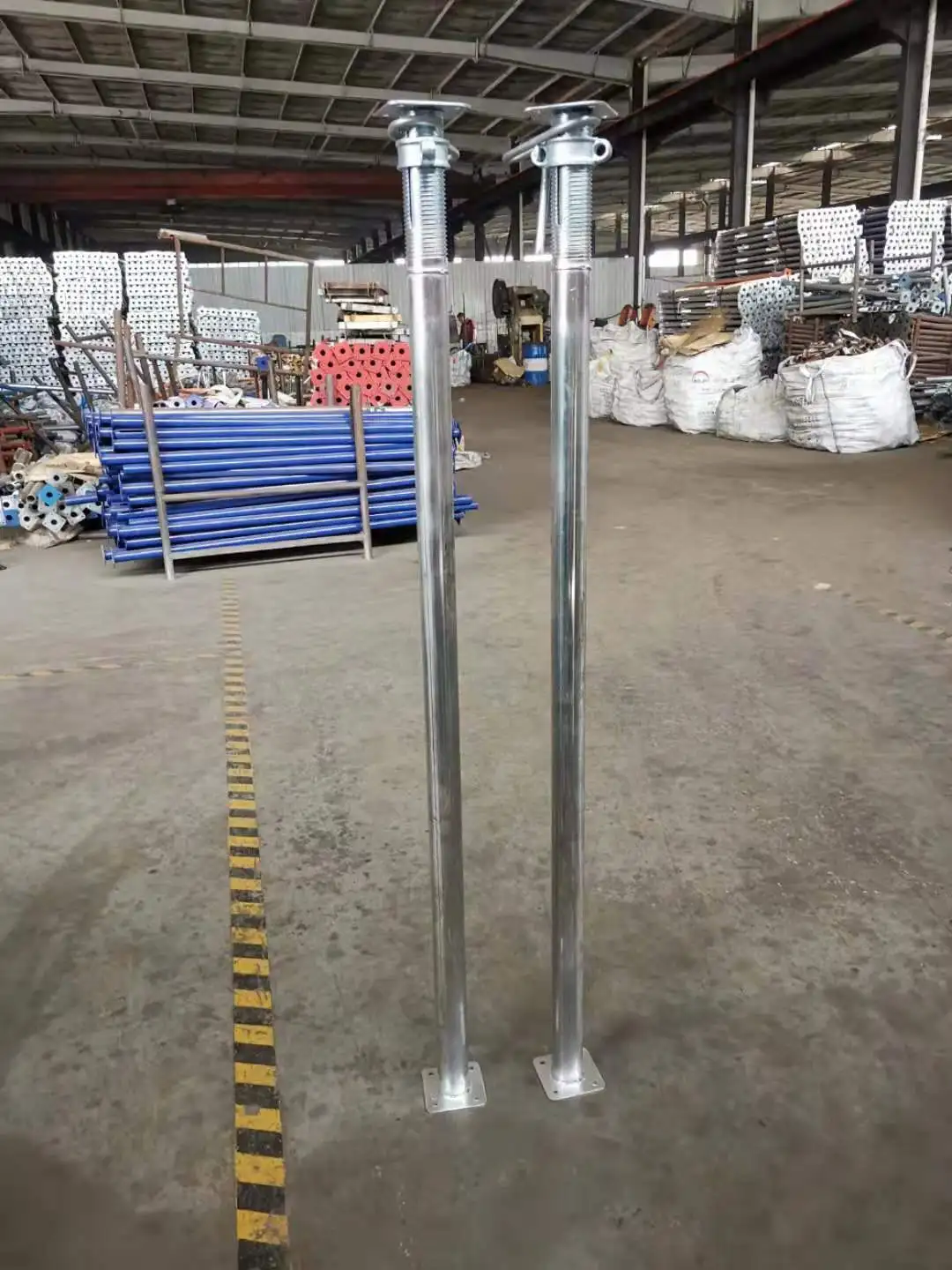 construction materials scaffolding building metal acro prop jack sale for formwork