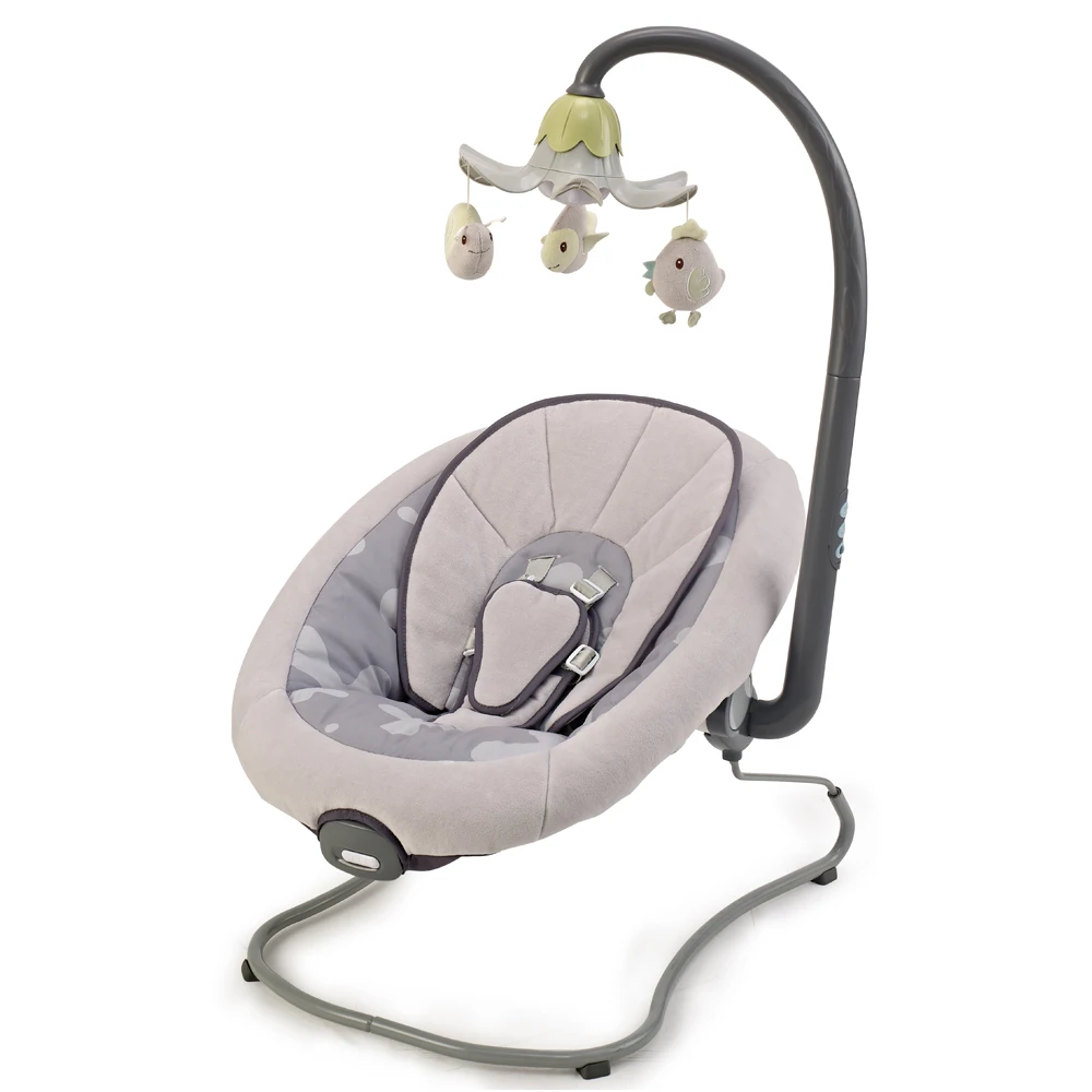 New baby bouncer rocking chair with electric toys and vibration and music