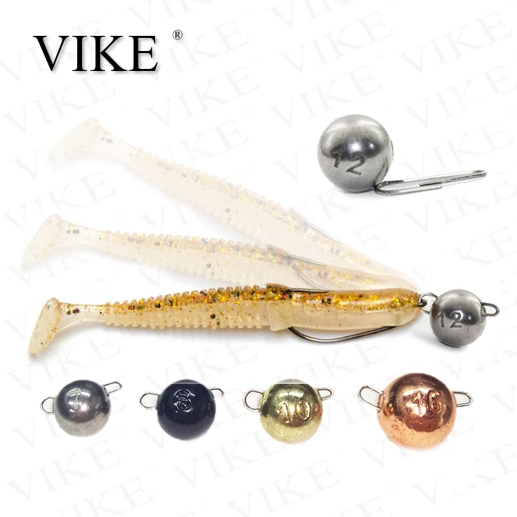 Лидер продаж, вольфрамовые грузила Cheburashka, рыболовный грузила Wolfram 1 г-30 г