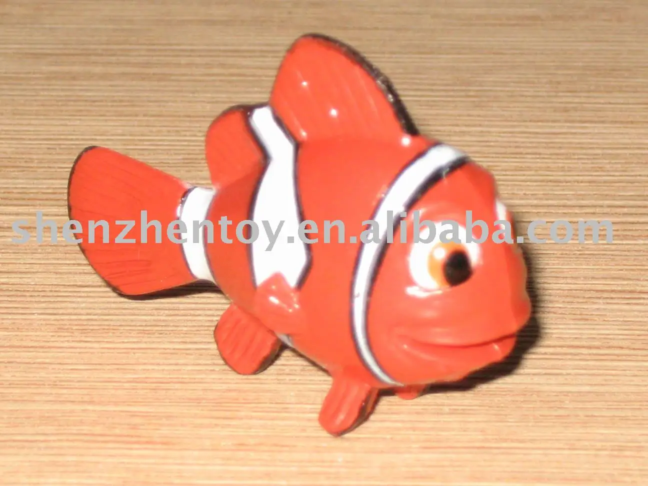 
TPR Fish toy OEM 