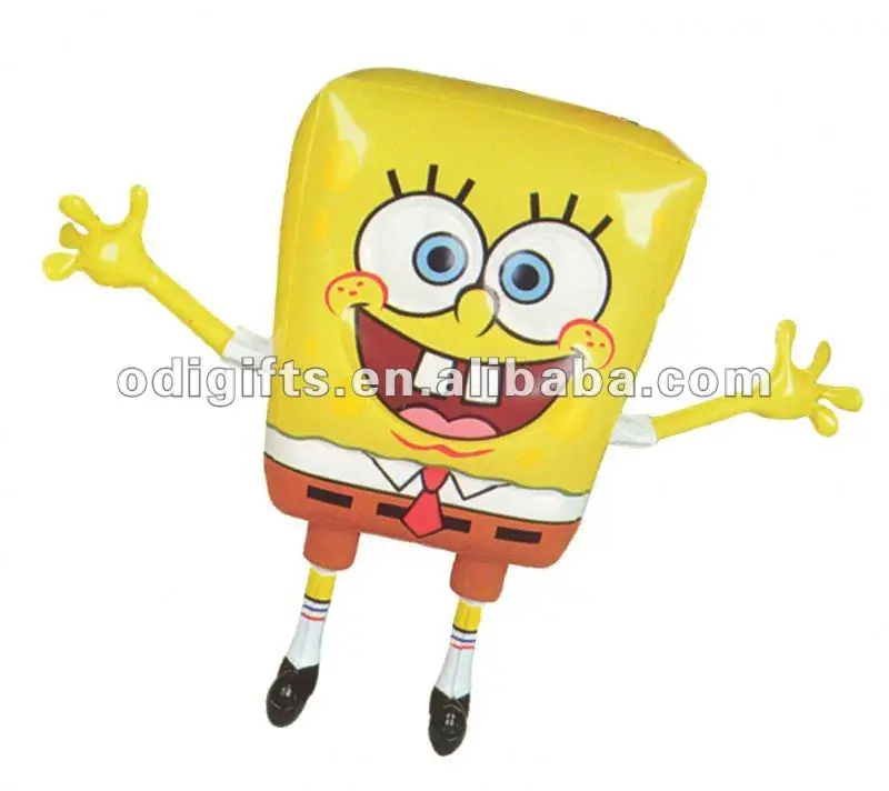 16 inch SpongeBob Inflatable toy for kids