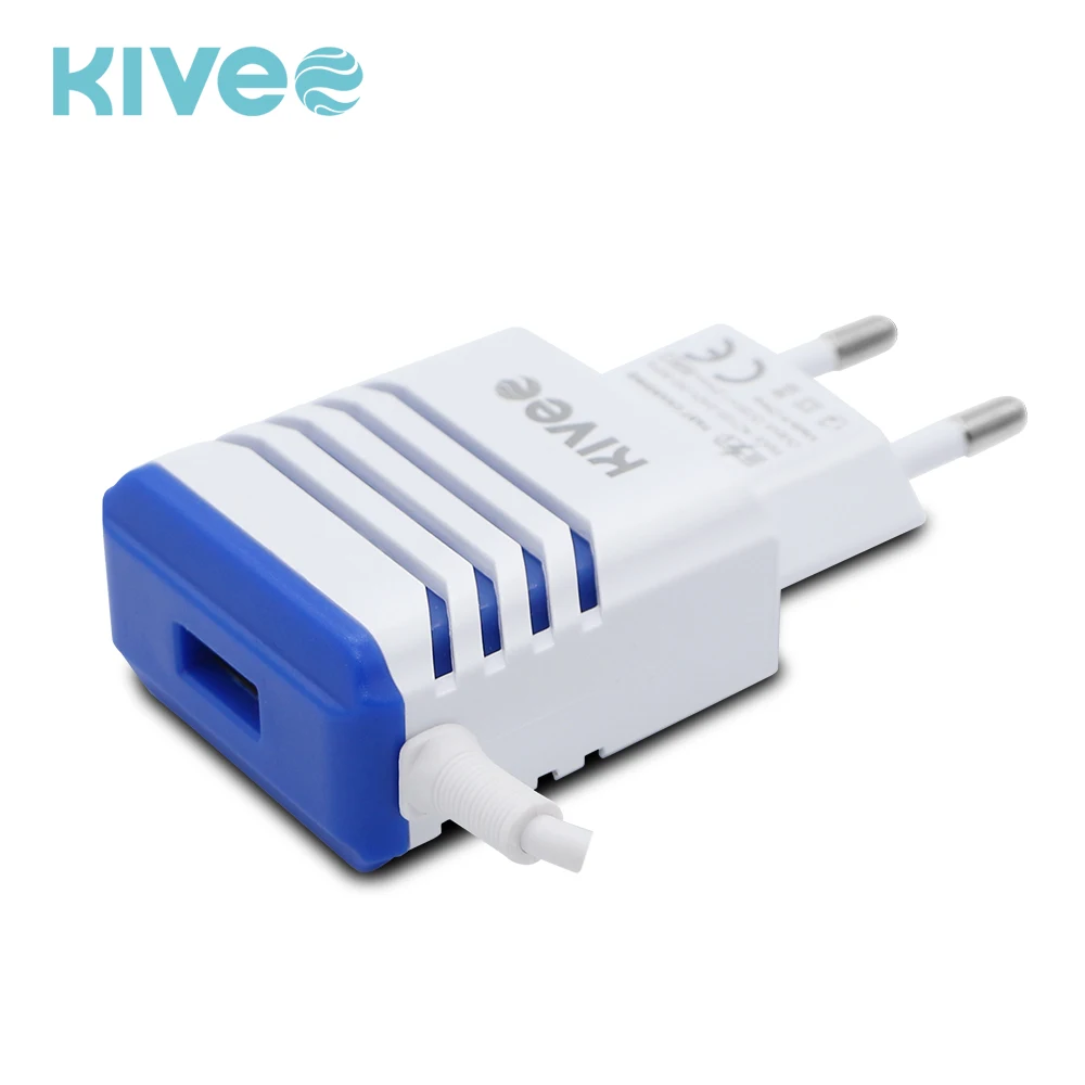 Manufacturer price one USB travel mobile charger