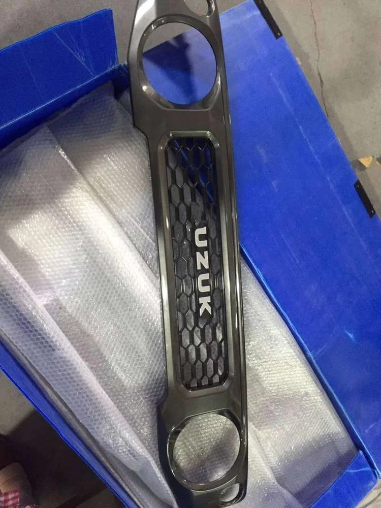 Maiker Front grille for Suzuki Jimny 2019+ 4x4 front grills for Jimny new 4x4 accessories