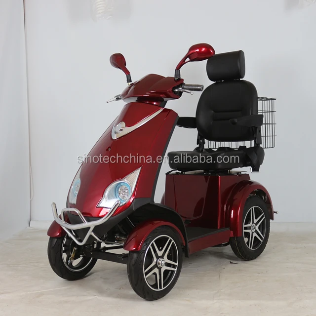 Sinotech citway EW-72 48v 700w 15mph 43mpc/детскй 4-колесный с электрическим приводом инвалидные кресла