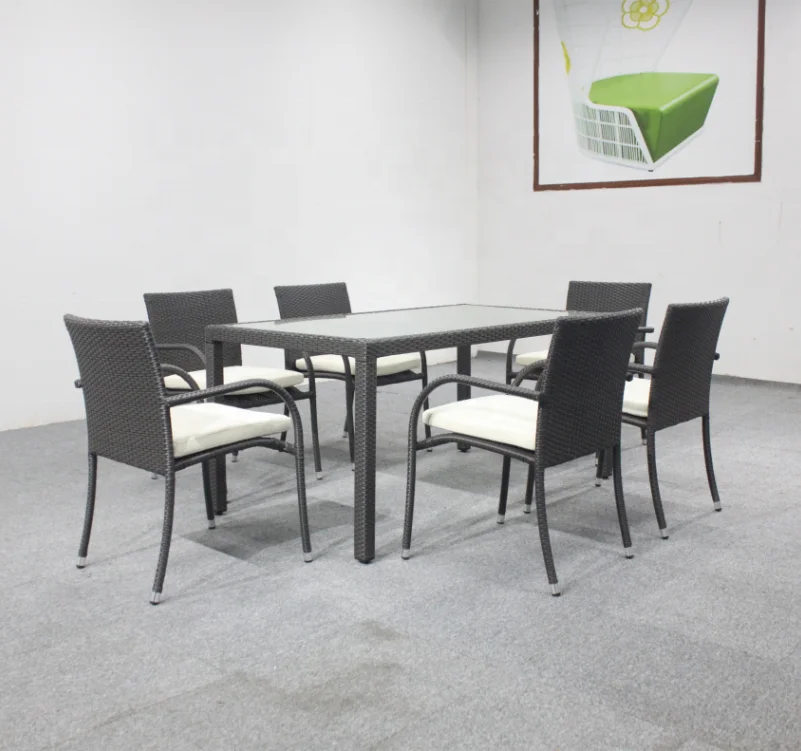 garden dining furniture set outdoor dining furniture rattan wicker chair