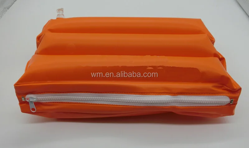 Customize Inflatable Women Bubble Bag, Inflatable Bubble Fashion Beach Pillow Bag,Inflatable Cushion Bag