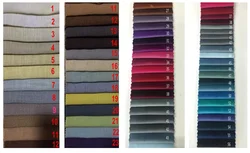 Antique linen upholstered french weathered oak frame bed