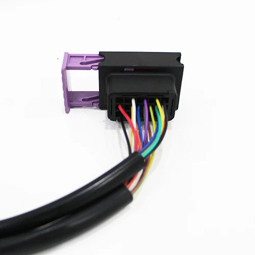 APT Sine Wave Brushless Hub Motor Controller 96600 for 8000W BLDC Motor