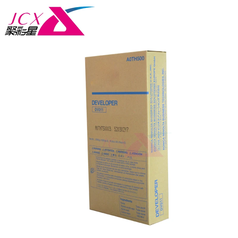 Black Developer DV011  For Konica Minolta Developer Unit Bizhub 951 1051 1200 1052 1250