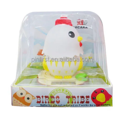 Cute Wholesale Beautiful Kids Car Solar Powered Toy