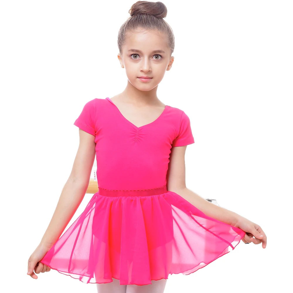 
Hot Sale Dancewear Ballet Chiffon Wrap Skirt Ballet Skirts Ballet 