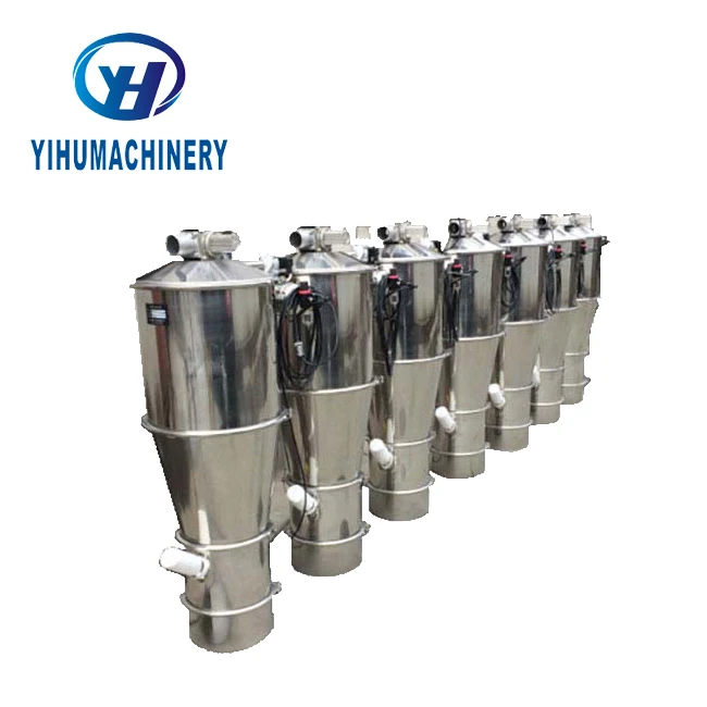 Automatic Vacuum Powder Conveyor / Pneumatic Vacuum Powder Feeder