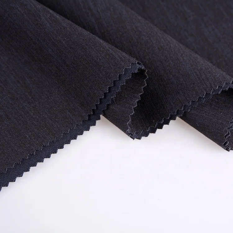 Высококачественный вязаный эластичный материал, воздушный слой, креп для подводного плавания, текстильная ткань для спортивной одежды