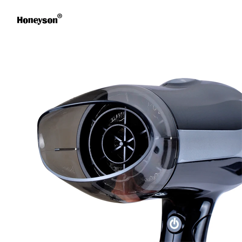 Honeyson hotel room 1600 watt healthy hair dryer with safety switch