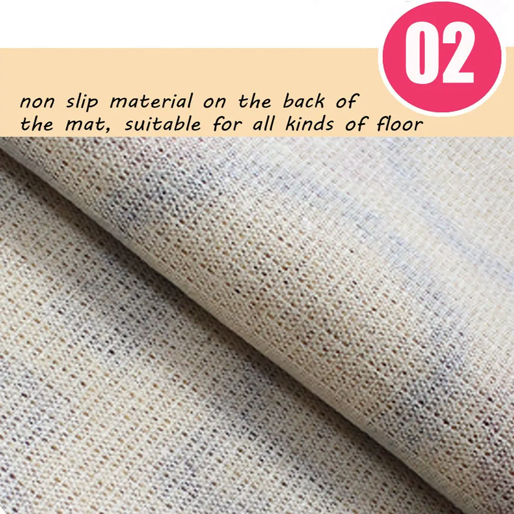 Chenda Plastic Factory cheap customized printing coil pvc door mat