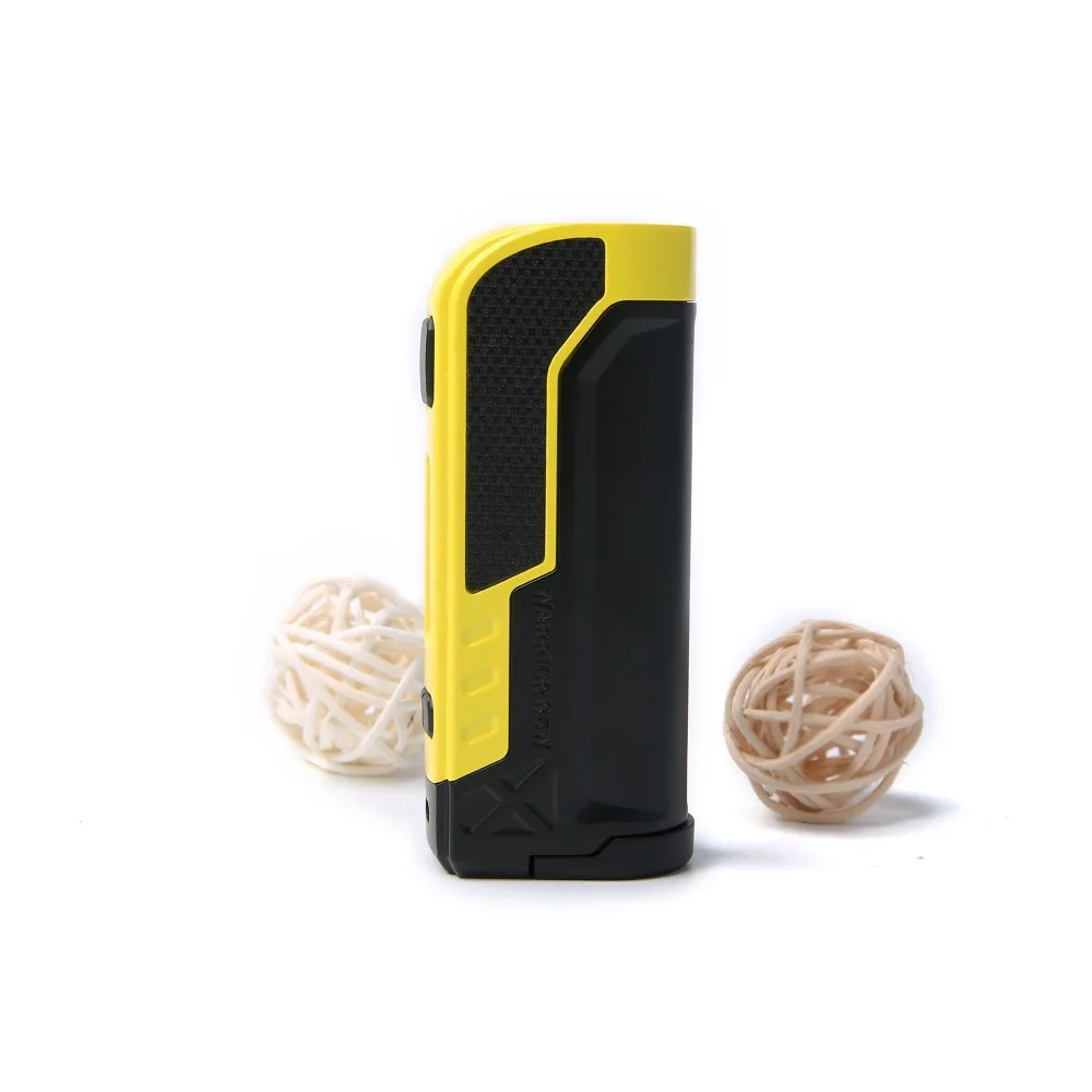 Zinc alloy Tesla Warrior 85W box mod By Teslacigs factory for shipping free with good price