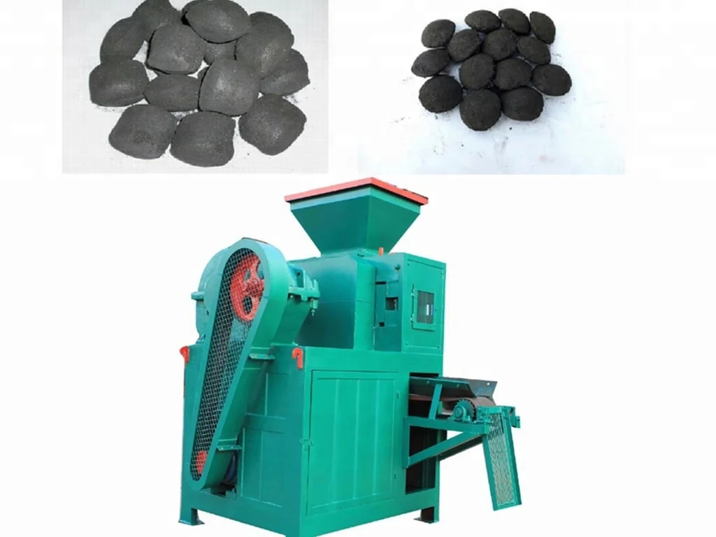 Carbon Briquette Machine/hydraulic biomass briquette press