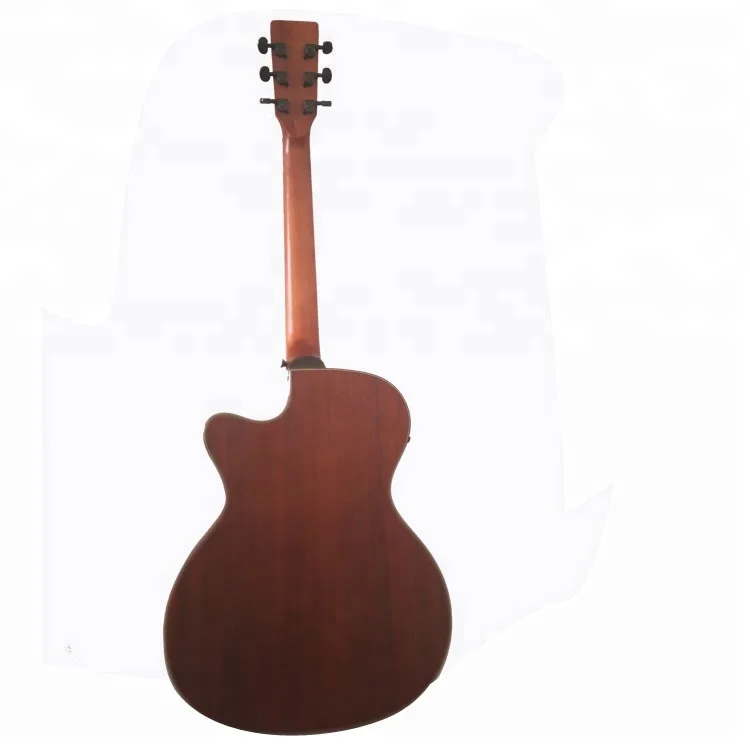Professional Acoustic Guitars all solid Guitar Solid wood Handmade guitar