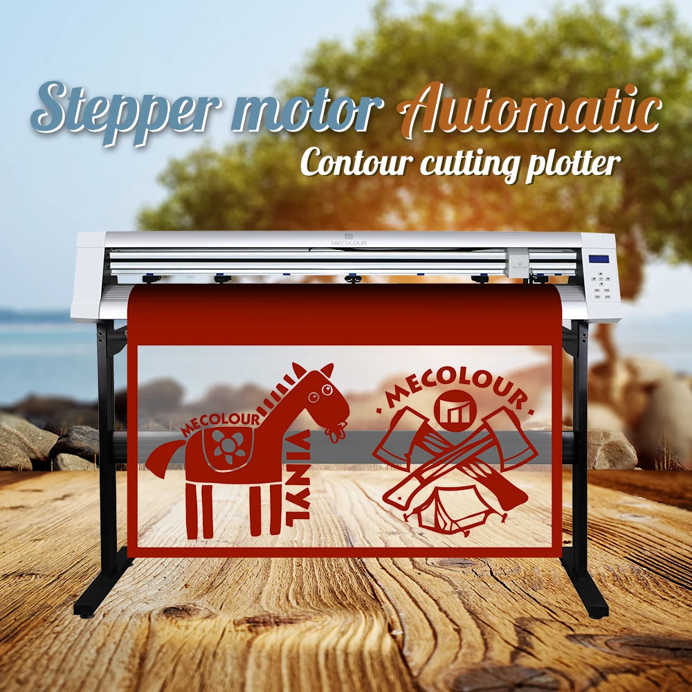 Шаговый двигатель, автоматический режущий плоттер для резки этикеток