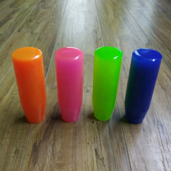 Universal Interior Flower Shift Knob JDM VIP M8x1.25 M10x1.5 M12x1.25 Smooth M/T A/T Manual Automatic Stick Shift knob