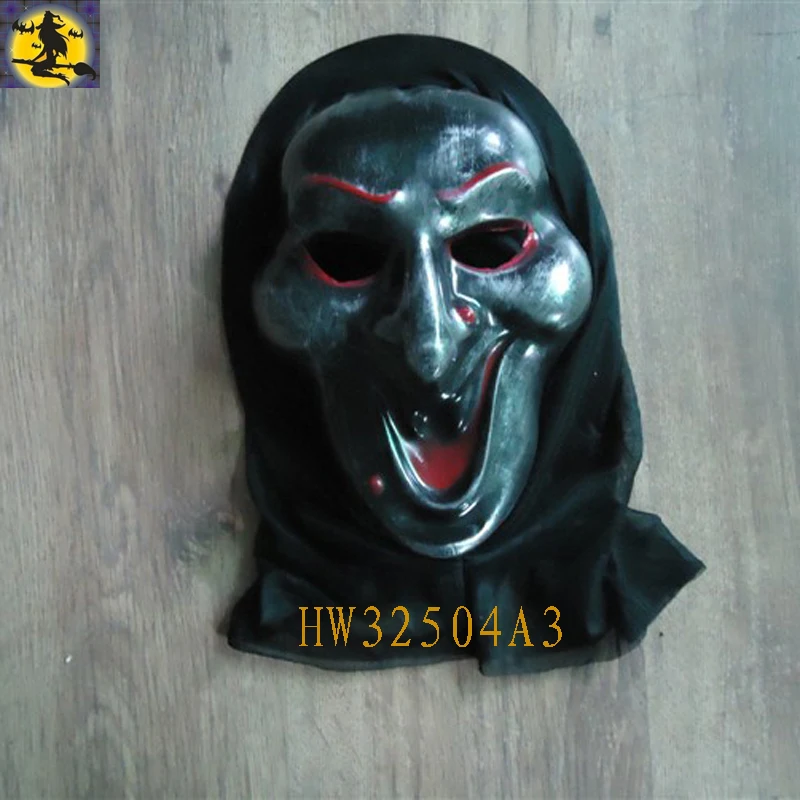 Factory Sale Halloween Party Mask, Cheap Scary Masks