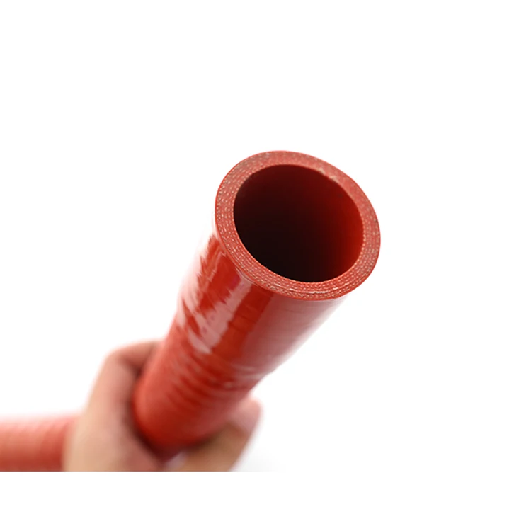 Custom Various Molded Accordion Rubber Bellows Silicone Hose In Epdm, Cr Or Silicone Material