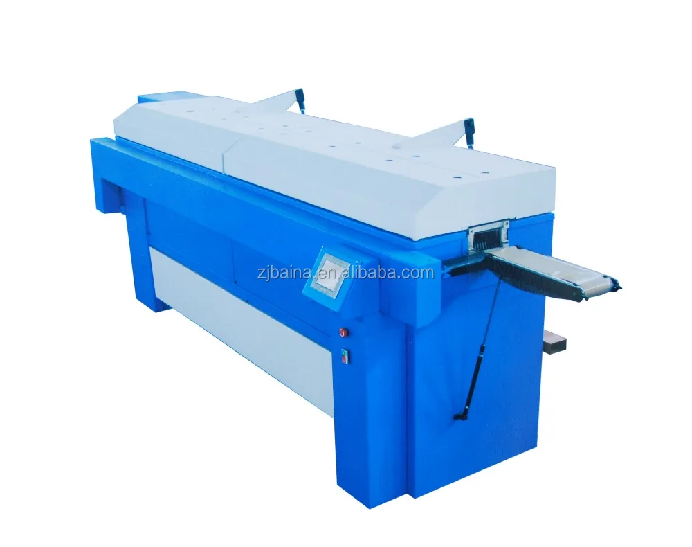 
3meters high temperature forming and cure oven rubber making machinery extrusion microwave curing production line 