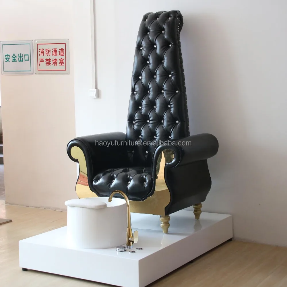 HB07 luxury spa pedicure chair no plumbing