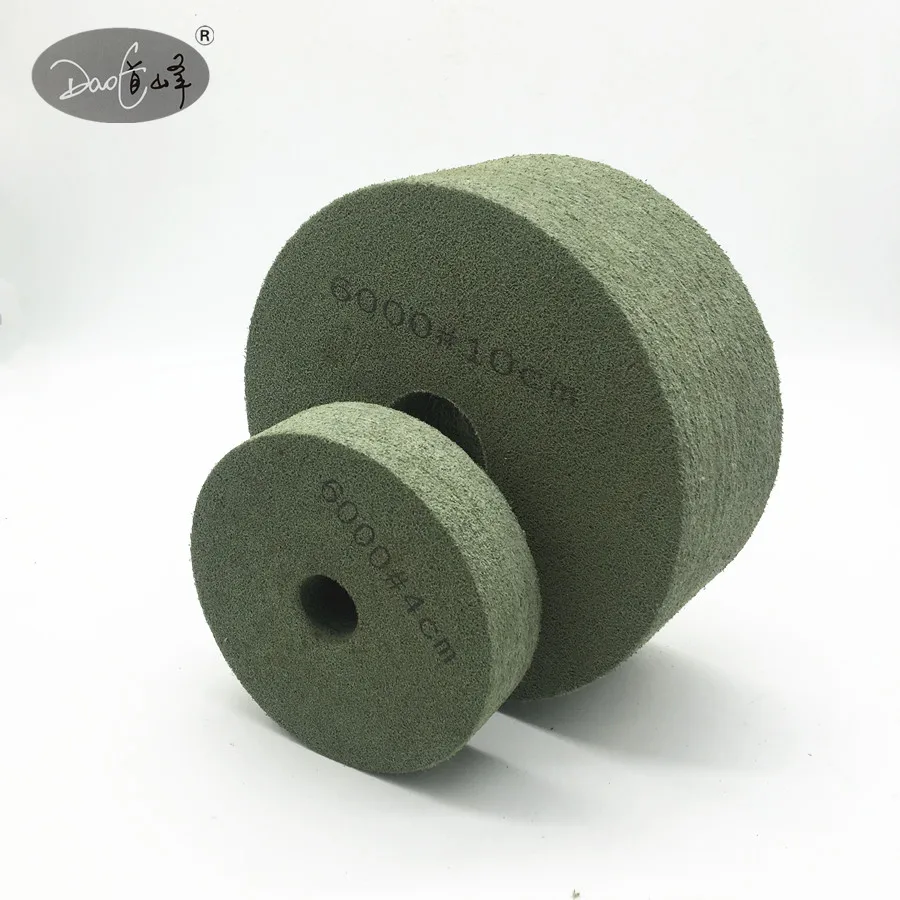 DAOFENG diamond grinding wheel stone grinding wheel sponge profiling wheel for stone line