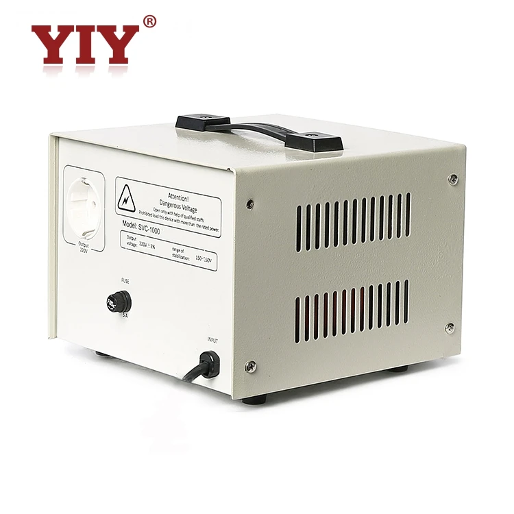 svc 10000va ac automatic voltage regulator home use voltage stabilizer 220v ac